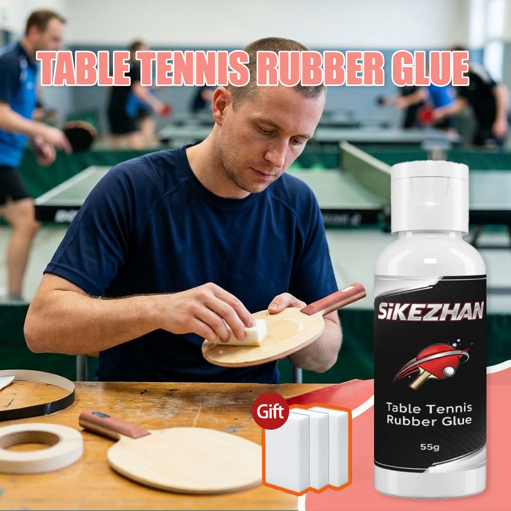 Table Tennis Club - 55G Table Tennis Rubber Glue Ping