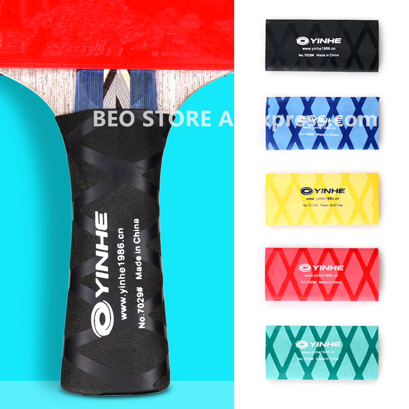Table Tennis Club - 2pcs YINHE galaxy overgrip for table