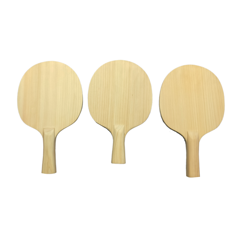 Table Tennis Club - Single Ply Hinoki Solid Wood Table