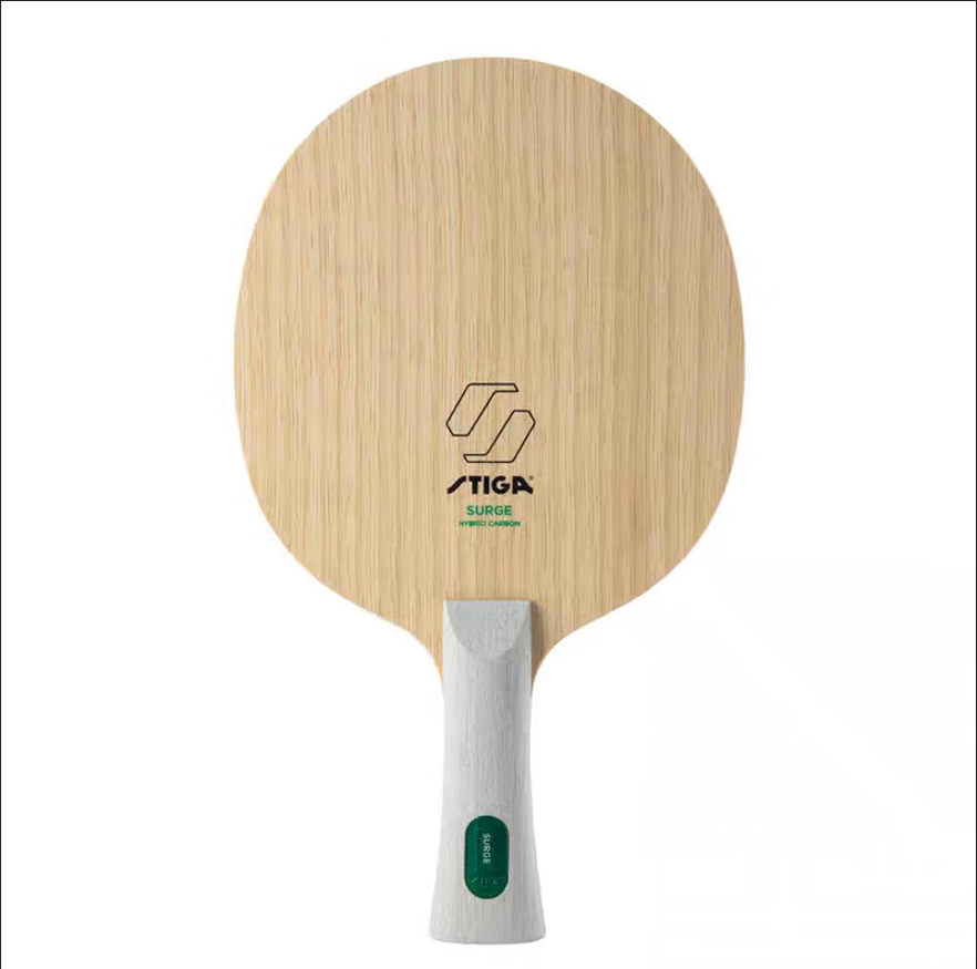 Stiga Carbon Blade - STIGA SURGE HYBRID CARBO Surging Mixed
