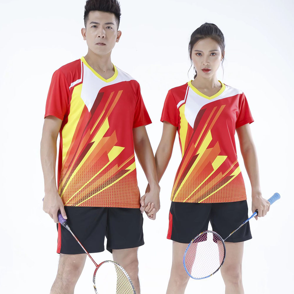 Table Tennis Jersey Sets for M - Table Tennis Uniform review and price