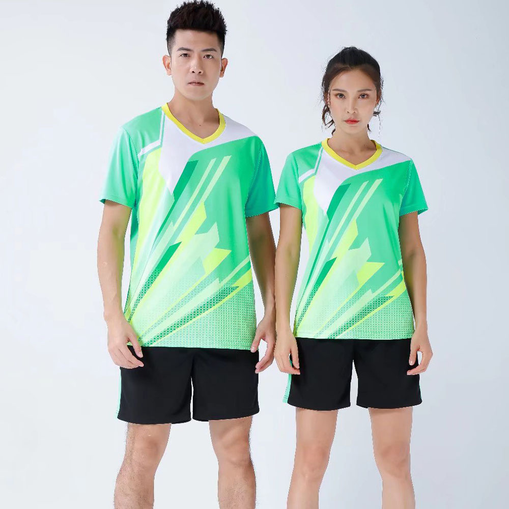Table Tennis Jersey Sets for M - Table Tennis Uniform review and price