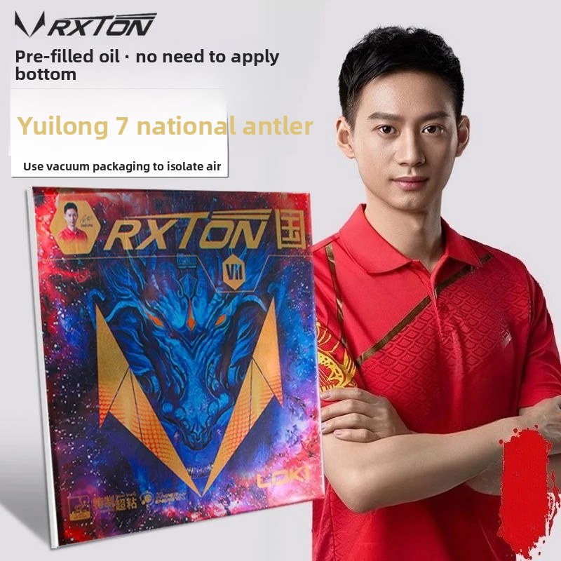 LOKI RXTON 7 National Team Spe - Table Tennis League review and price