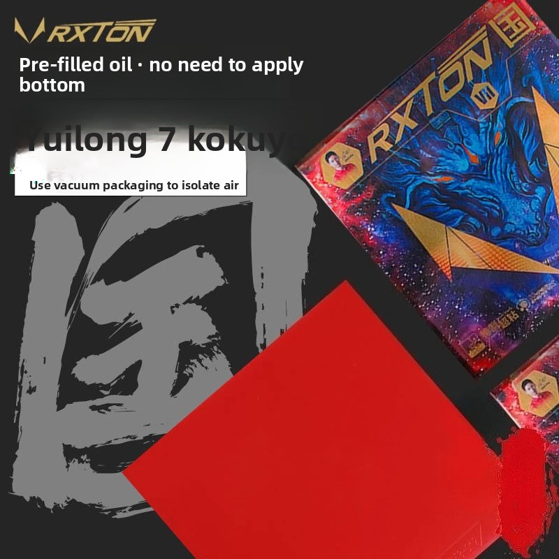 LOKI RXTON 7 National Team Spe - Table Tennis League review and price
