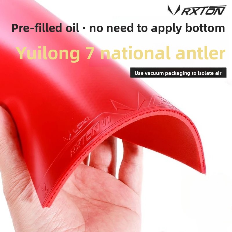 LOKI RXTON 7 National Team Spe - Table Tennis League review and price