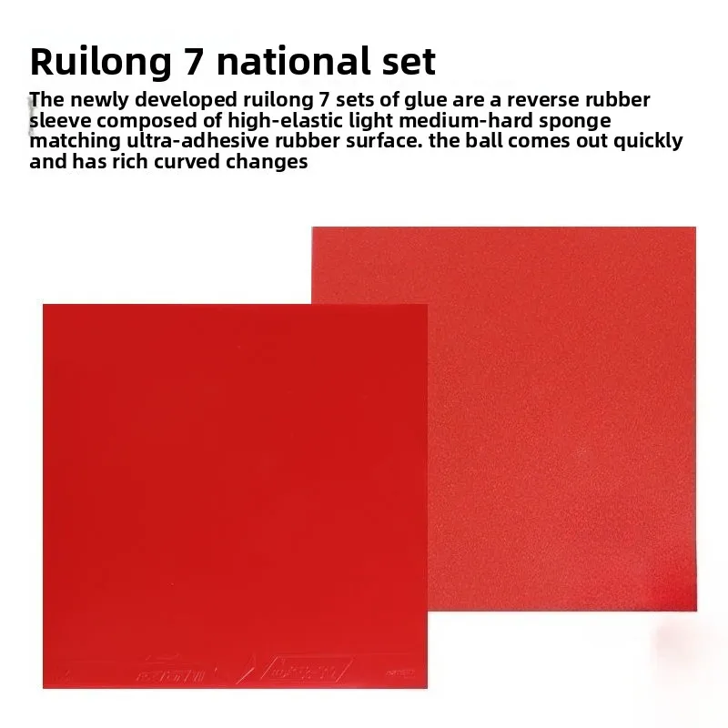 LOKI RXTON 7 National Team Spe - Table Tennis League review and price