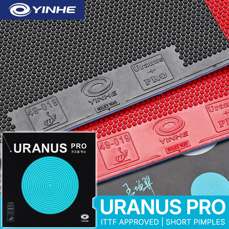 YINHE URANUS Pro Table Tennis  - Table Tennis Club review and price
