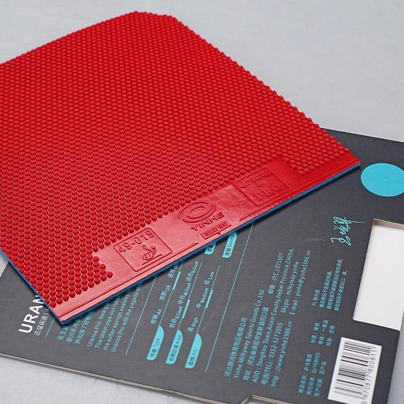 YINHE URANUS Pro Table Tennis  - Table Tennis Club review and price