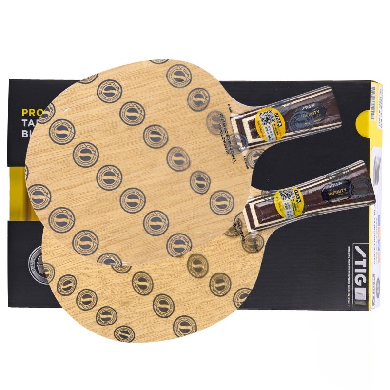 stiga VPS diamond 5 INFINITY V - Stiga Carbon Blade review and price