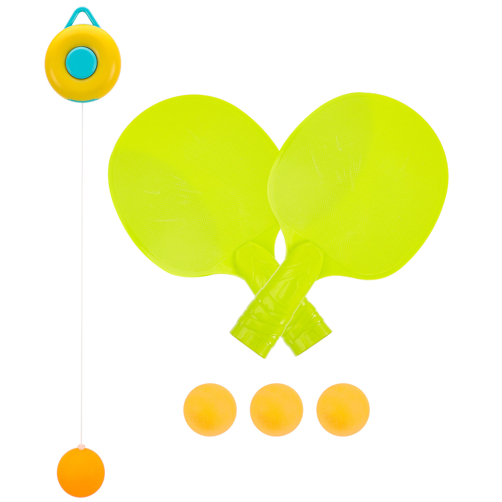 1Set Hanging Pingpong Trainer  - Table Tennis Games review and price