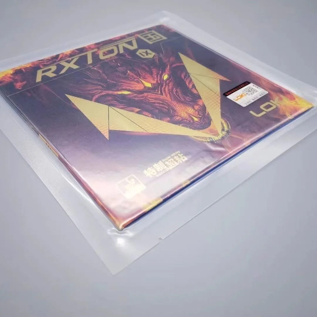 LOKI RXTON 9 Provincial Team S - Table Tennis Movie review and price