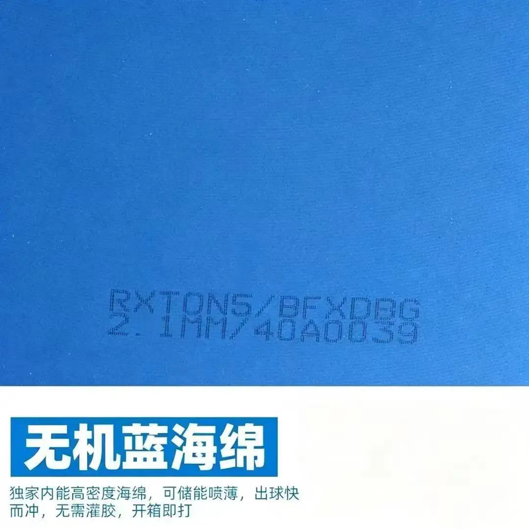 LOKI Neo Ryzen 5 Blue Sponge P - Table Tennis League review and price