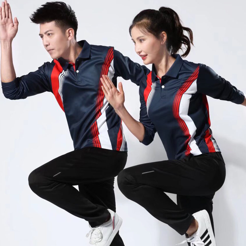 2024 Spring Print Tennis Badmi - Table Tennis Uniform review and price