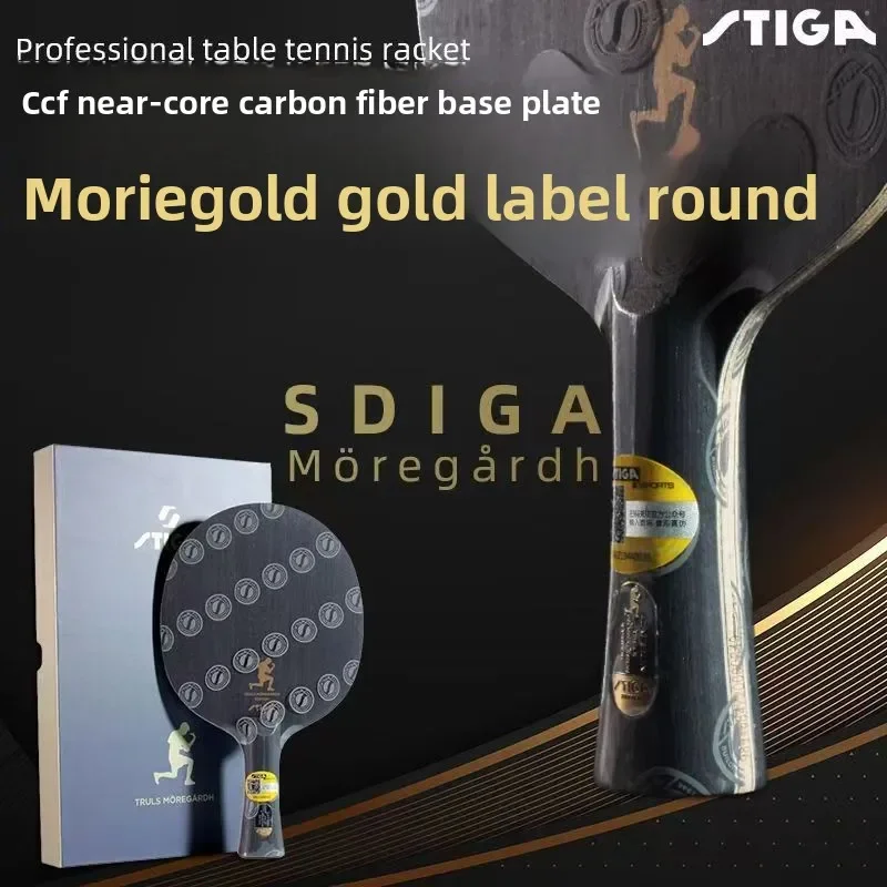 Original Stiga Cyber 6 More Ca - Stiga Carbon Blade review and price