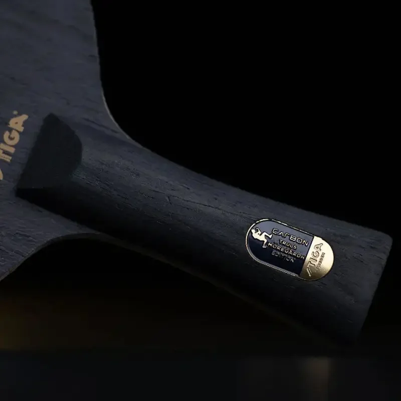 Original Stiga Cyber 6 More Ca - Stiga Carbon Blade review and price