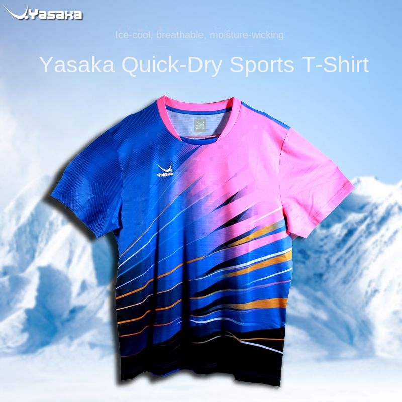 YASAKA Table Tennis Training C - Table Tennis Uniform review and price