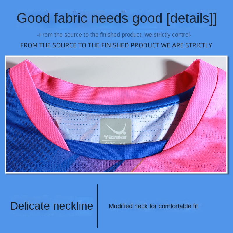 YASAKA Table Tennis Training C - Table Tennis Uniform review and price