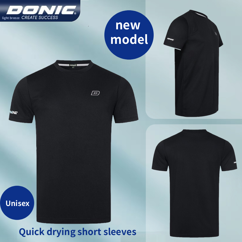 Authentic DONIC Table Tennis U - Table Tennis Uniform review and price