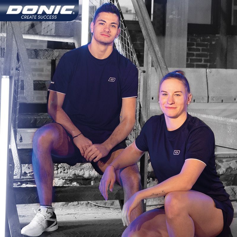 Authentic DONIC Table Tennis U - Table Tennis Uniform review and price