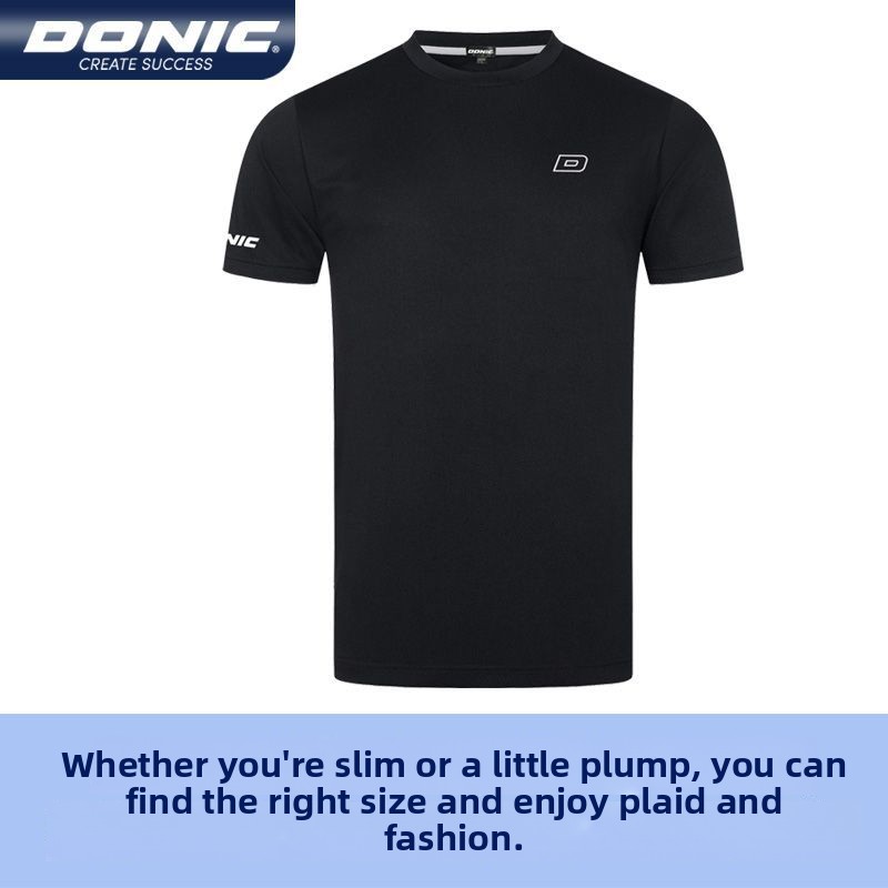 Authentic DONIC Table Tennis U - Table Tennis Uniform review and price