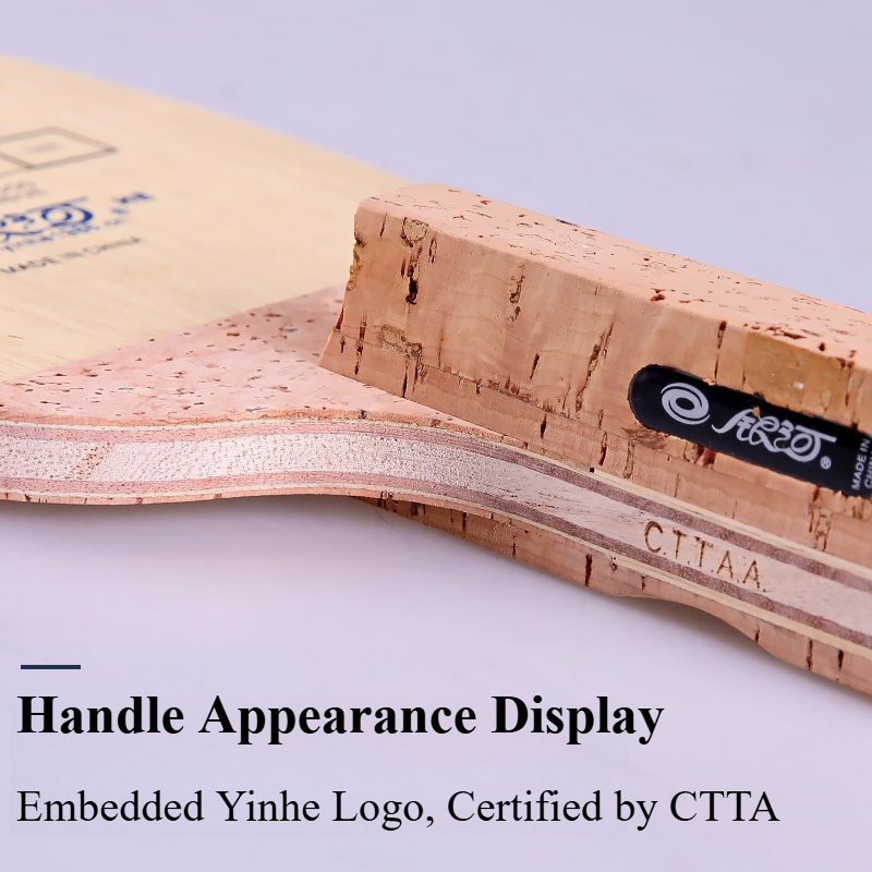 YINHE 985 Japanese Penhold Tab - Table Tennis Club review and price