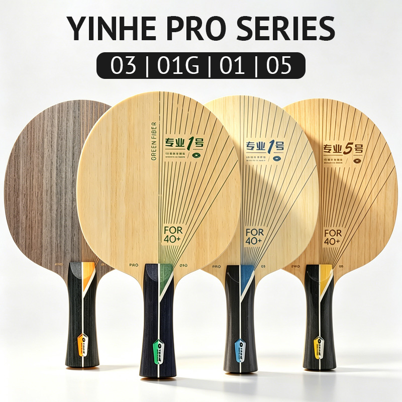 YINHE PRO Series Table Tennis  - Stiga Carbon Blade review and price