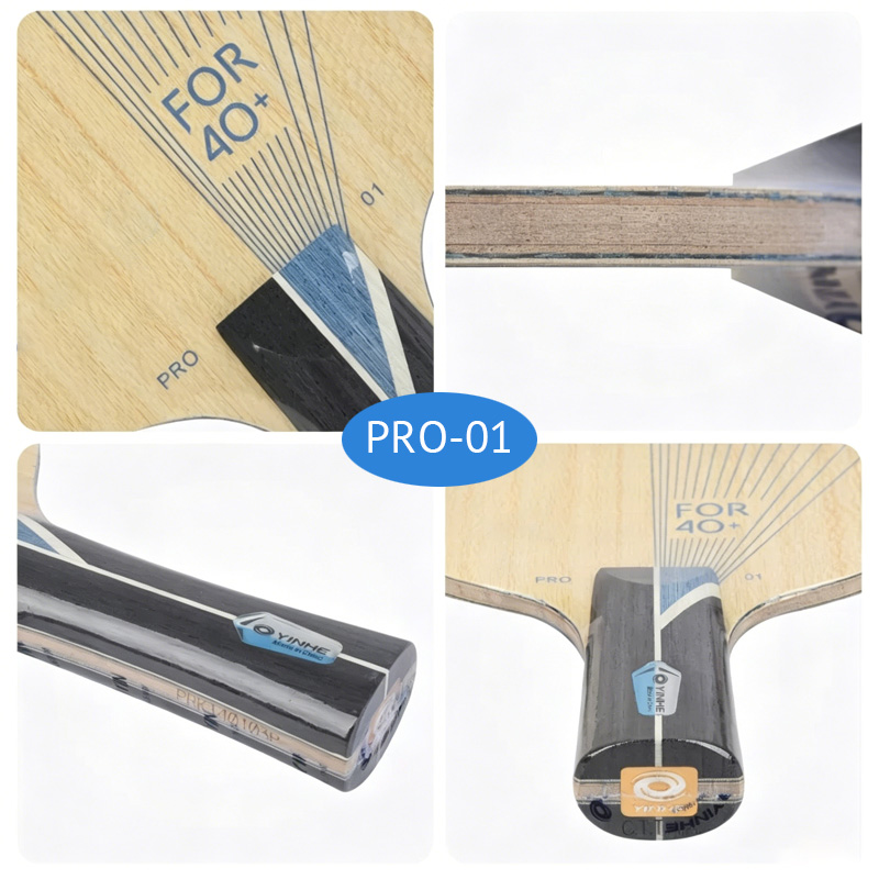 YINHE PRO Series Table Tennis  - Stiga Carbon Blade review and price