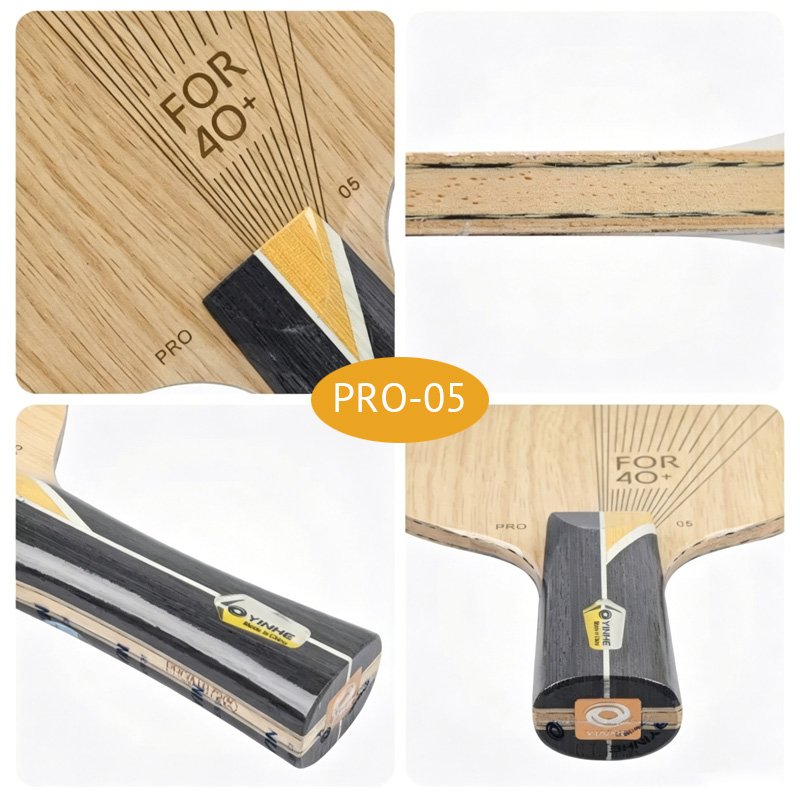 YINHE PRO Series Table Tennis  - Stiga Carbon Blade review and price