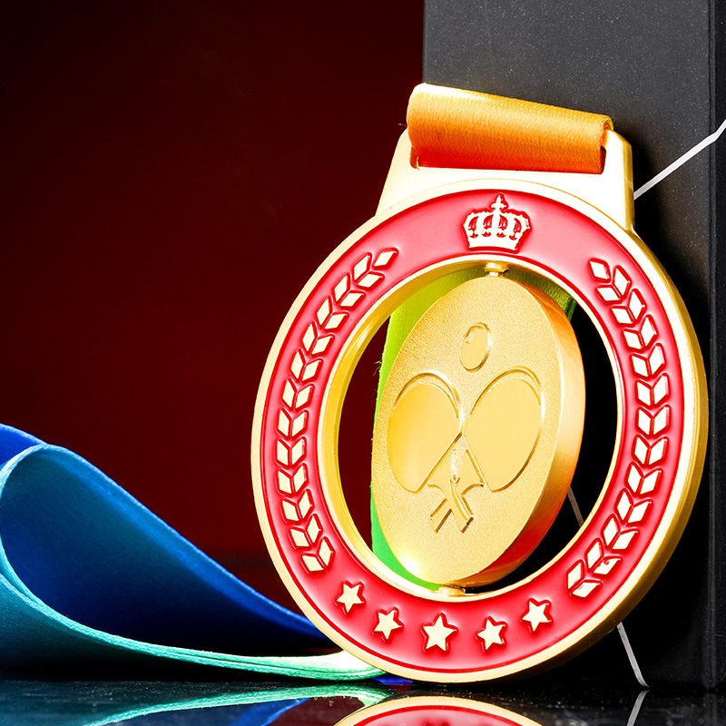 Table Tennis Gold Silver Bronz - Table Tennis Club review and price