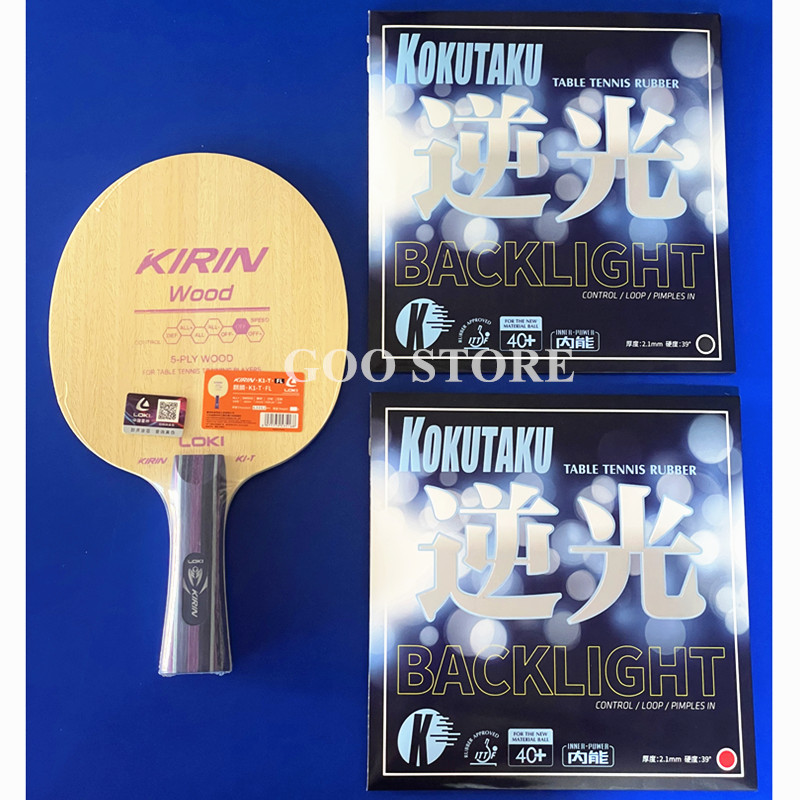LOKI KIRIN K1-T Table Tennis B - Table Tennis Movie review and price