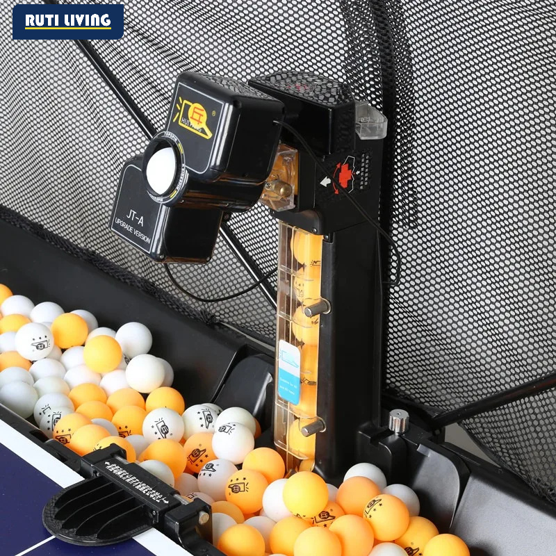 JT-A Robot for table tennis se - Table Tennis Robot review and price