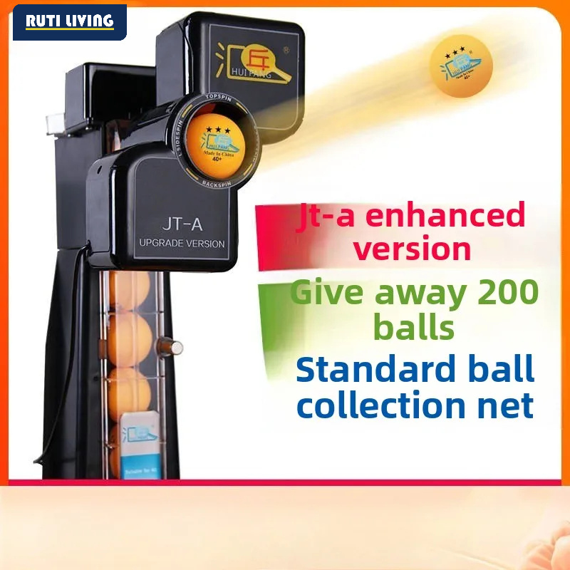 JT-A Robot for table tennis se - Table Tennis Robot review and price