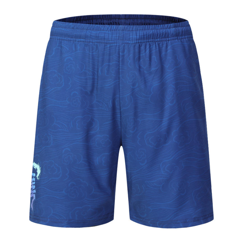 Print Badminton Tennis T-shirt - Table Tennis Uniform review and price