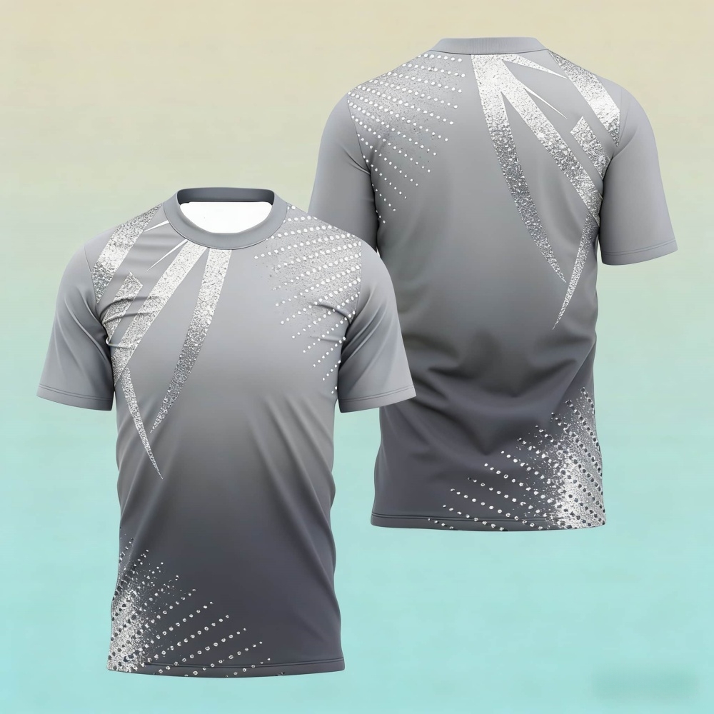 Fashionable Men's Summer Table - Table Tennis Uniform review and price