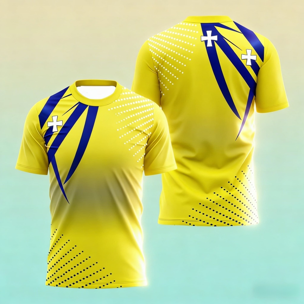 Fashionable Men's Summer Table - Table Tennis Uniform review and price