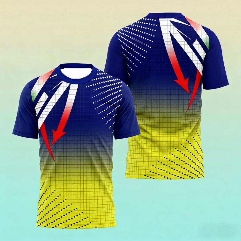 Fashionable Men's Summer Table - Table Tennis Uniform review and price