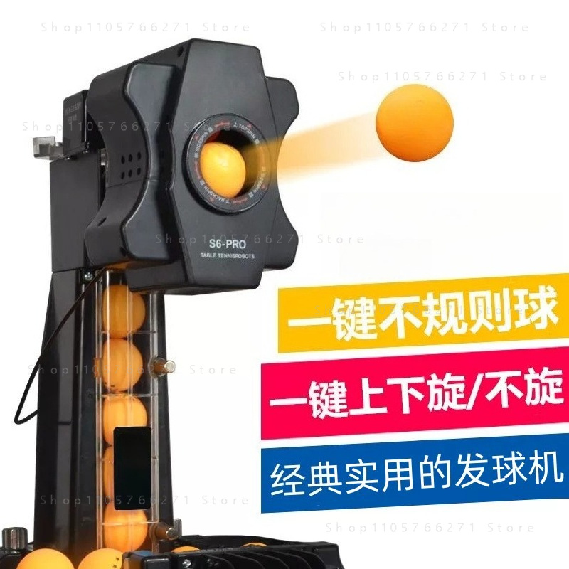 Fully Automatic Table Tennis S - Table Tennis Robot review and price