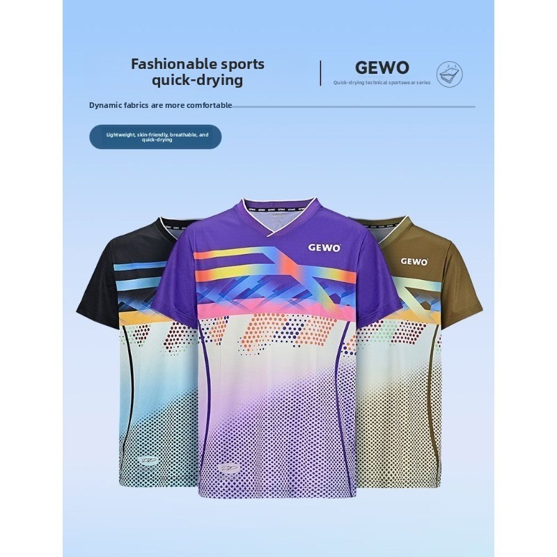 German GEWO new table tennis p - Table Tennis Uniform review and price