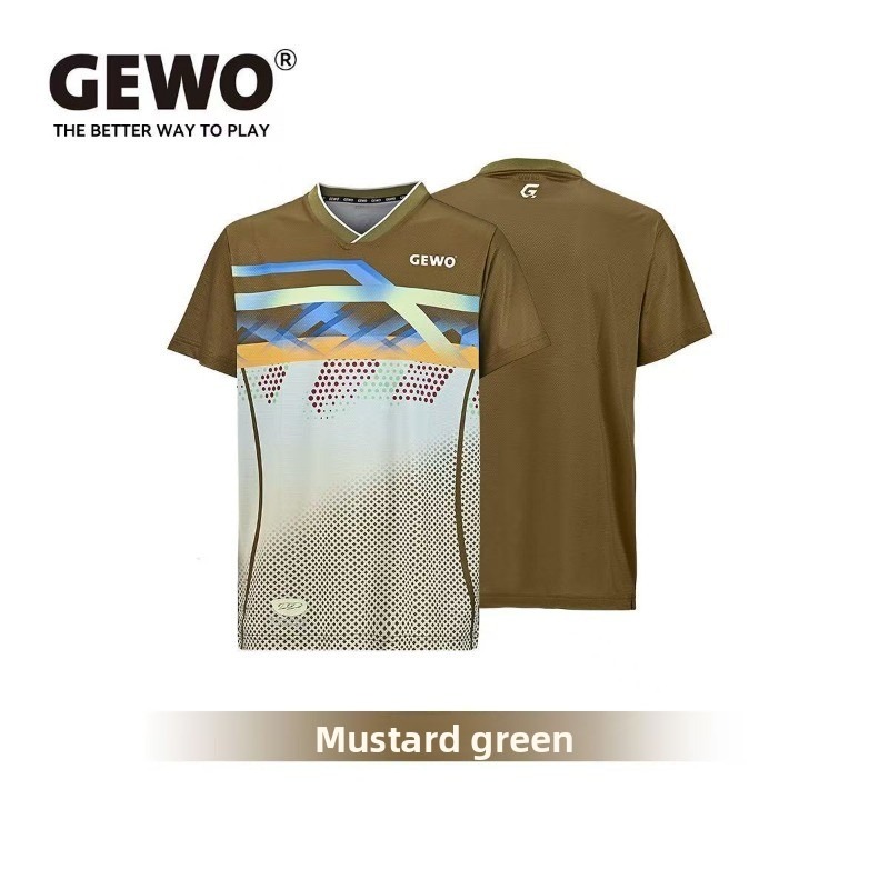German GEWO new table tennis p - Table Tennis Uniform review and price