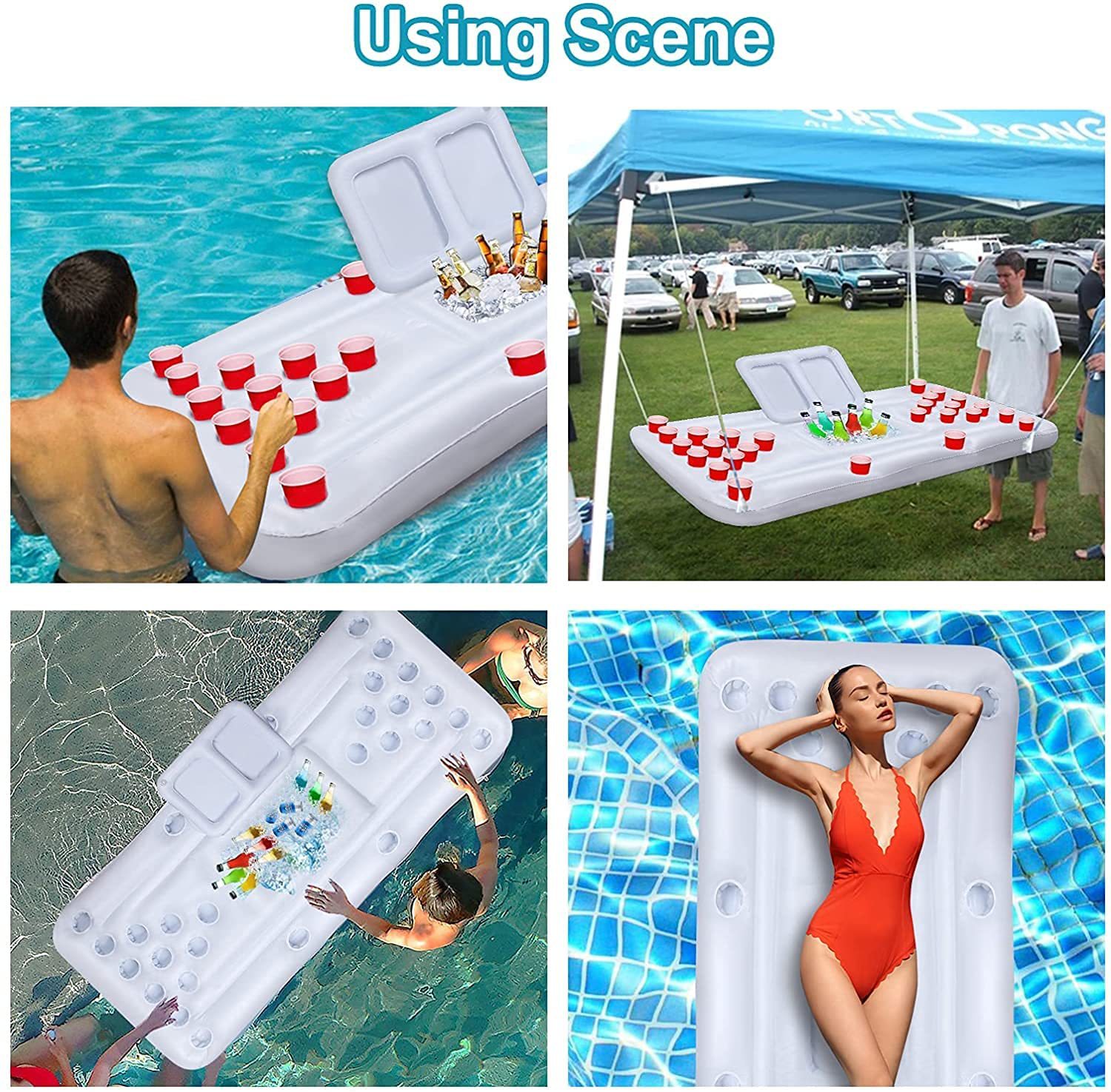 Outdoor Swimming Pool Table Te - Table Tennis Games review and price
