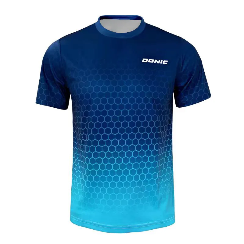 New Men's Table Tennis T-Shirt - Table Tennis Shorts review and price