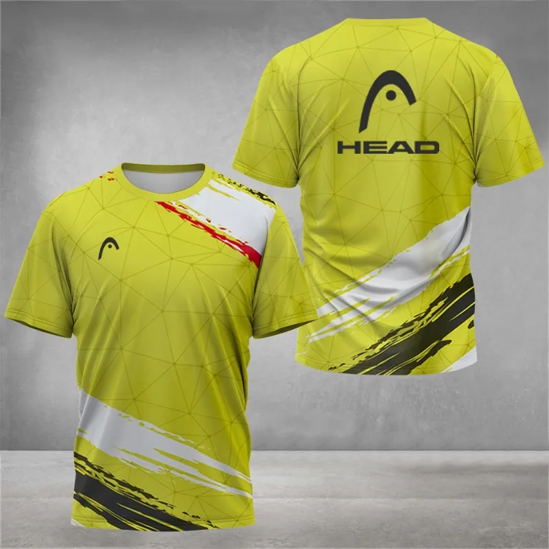 Summer Breathable Mens T Shirt - Table Tennis Uniform review and price