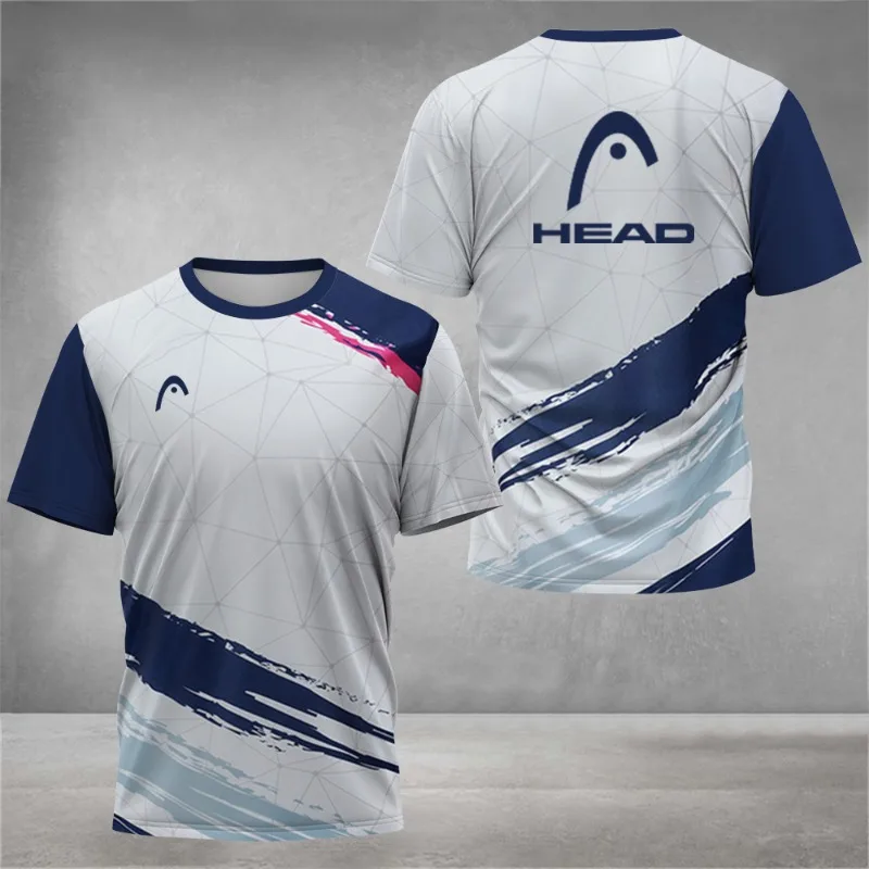 Summer Breathable Mens T Shirt - Table Tennis Uniform review and price