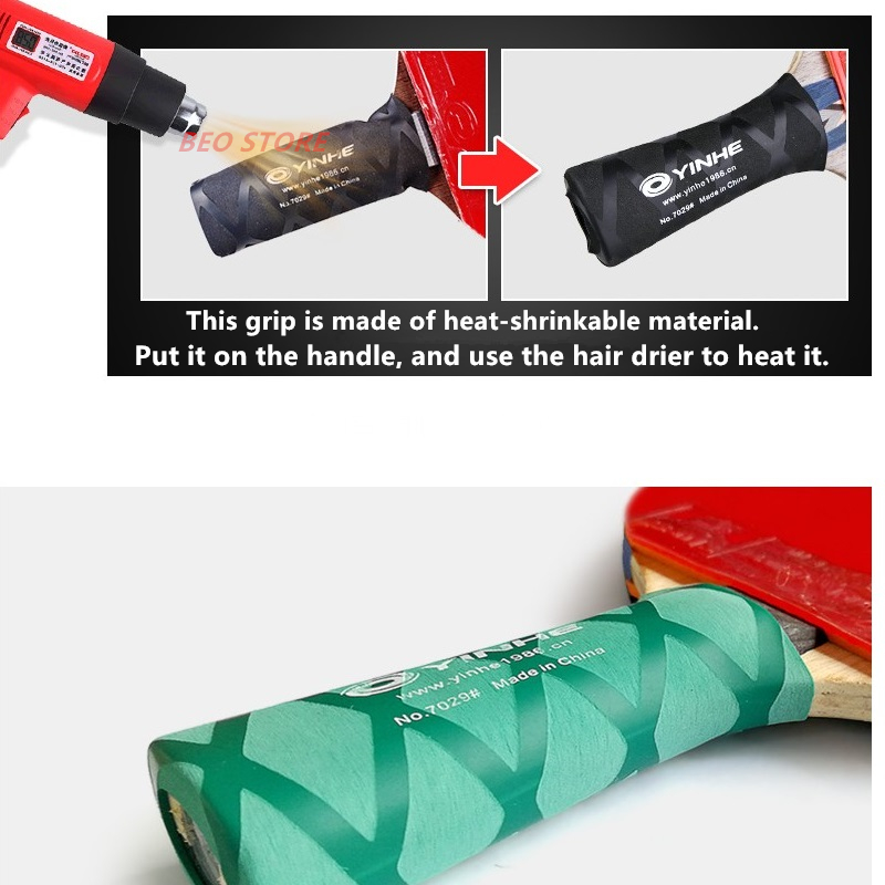 2pcs YINHE galaxy overgrip for - Table Tennis Club review and price