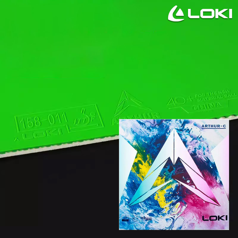 ITTF Approved LOKI ARTHUR Tabl - Table Tennis Movie review and price