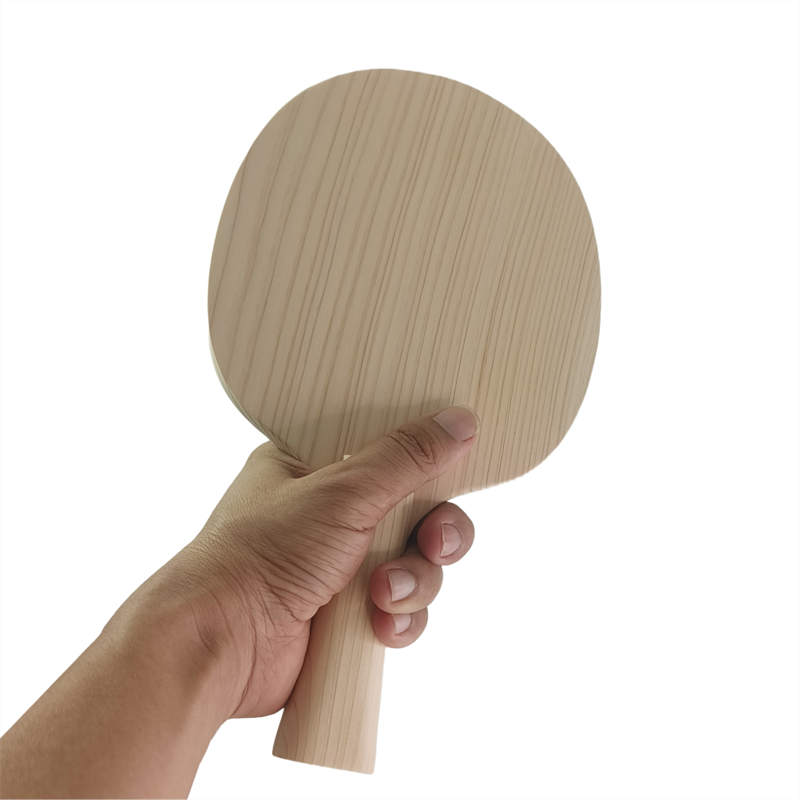 Single Ply Hinoki Solid Wood T - Table Tennis Club review and price