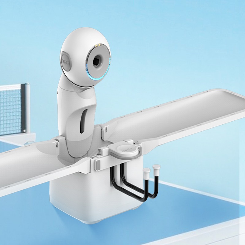 Upgraded Version Electric Inte - Table Tennis Robot review and price