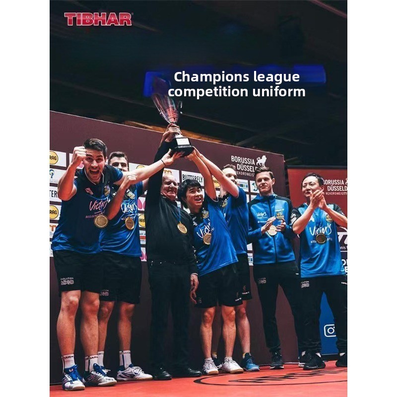 TIBHAR Tall Table Tennis Suit  - Table Tennis League review and price