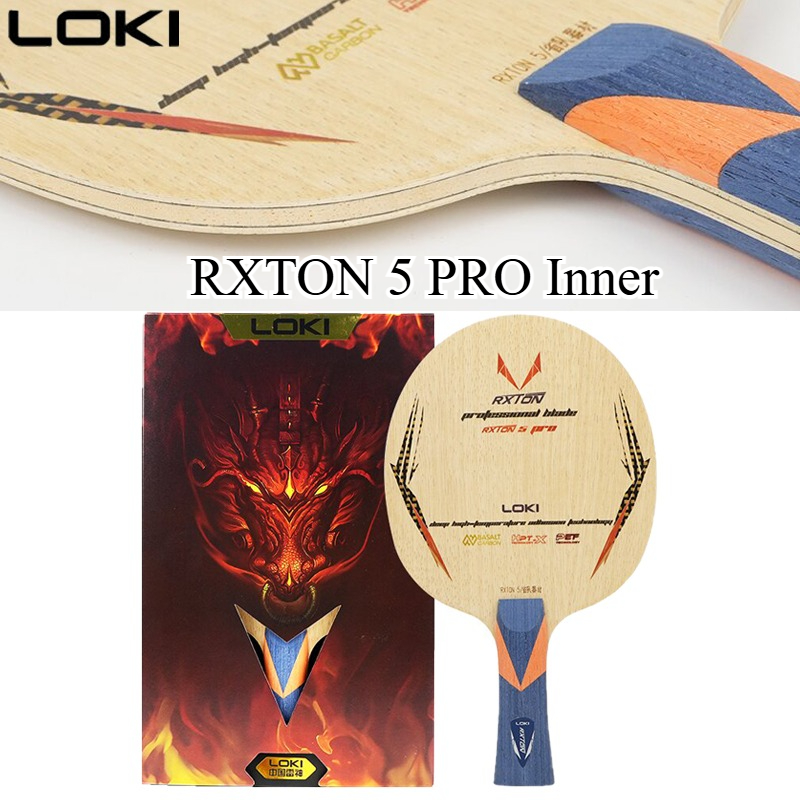 LOKI RXTON 5PRO Provincial Tea - Table Tennis League review and price