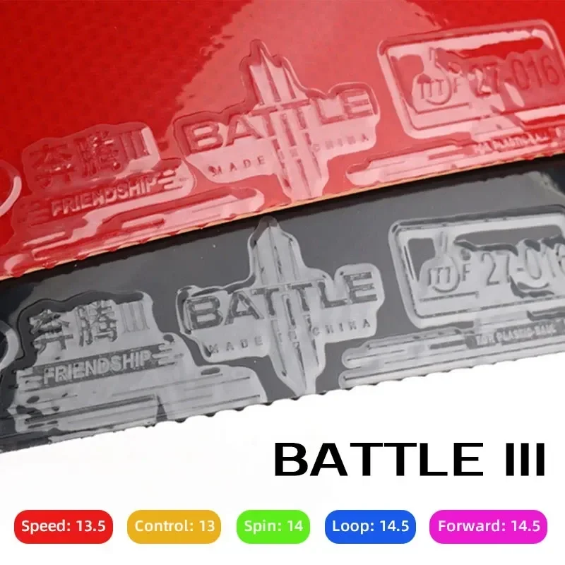 Friendship 729 Table Tennis Ru - Table Tennis League review and price